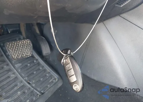 2017 Nissan Sentra Sv z USA, uszkodzony, nr VIN 3N1AB7AP0HY393246